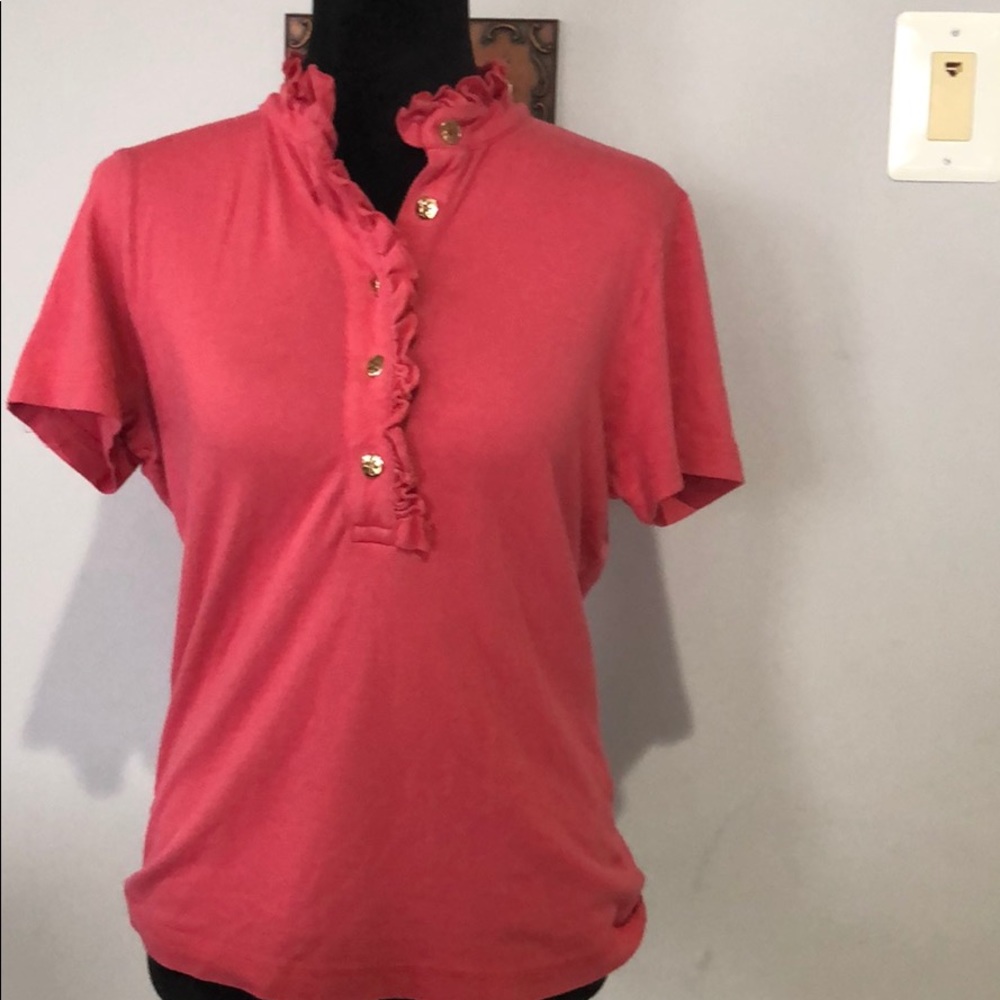 Torry Burch shirt 👚